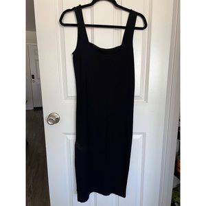 Forver 21 black dress